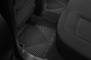 Chevrolet Impala 2014-2015 - Коврики резиновые, задние, черные. (WeatherTech) фото, цена