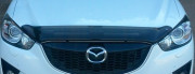 Mazda CX-5 2012-2015 - Дефлектор капота (мухобойка), EGR фото, цена