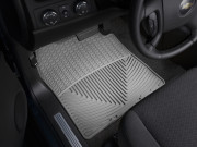 Chevrolet Suburban 2007-2024 - Коврики резиновые, передние, серые. (WeatherTech) фото, цена