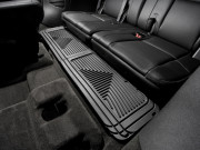 Chevrolet Tahoe 2007-2024 - Коврики резиновые, задние, 3 ряд, черные. (WeatherTech) фото, цена