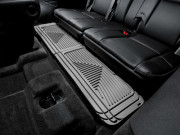 Chevrolet Tahoe 2007-2024 - Коврики резиновые, задние, 3 ряд, серые. (WeatherTech) фото, цена