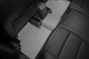 Chevrolet Trax 2013-2016 - Коврики резиновые с бортиком, задние, серые. (WeatherTech) фото, цена