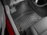 Chrysler 300C 2005-2010 - Коврики резиновые с бортиком, передние, черные. (WeatherTech) фото, цена