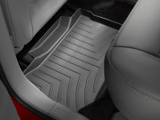 Chrysler 300C 2005-2010 - Коврики резиновые с бортиком, задние, черные. (WeatherTech) фото, цена