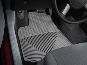 Chrysler 300C 2005-2010 - Коврики резиновые, передние, серые. (WeatherTech) фото, цена