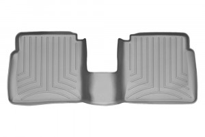 Chrysler PT Cruiser 2001-2010 - Коврики резиновые с бортиком, задние, серые. (WeatherTech) фото, цена