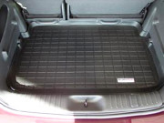 Chrysler PT Cruiser 2001-2010 - Коврик резиновый в багажник, черный. (WeatherTech) фото, цена