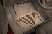 Chrysler Sebring 2007-2010 - Коврики резиновые, передние, бежевые. (WeatherTech) фото, цена