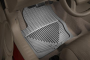 Chrysler Sebring 2007-2010 - Коврики резиновые, передние, серые. (WeatherTech) фото, цена