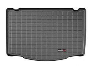 Daihatsu Terios 2006-2010 - Коврик резиновый в багажник, черный. (WeatherTech) фото, цена