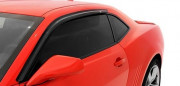 Dodge Challenger 2008-2014 - (SRT8 Coupe) - Дефлекторы окон к-т 2 шт. (AVS) фото, цена