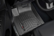 Dodge Durango 2011-2024 - Коврики резиновые с бортиком, передние, черные. (WeatherTech) фото, цена