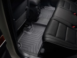 Резиновые коврики на додж дюранго weathertech