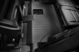 Резиновые коврики на додж дюранго weathertech