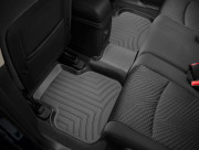 Dodge Journey 2011-2024 - Коврики резиновые с бортиком, задние, черные. (WeatherTech) фото, цена