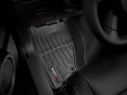Dodge Nitro 2007-2011 - Коврики резиновые с бортиком, передние, черные. (WeatherTech) фото, цена