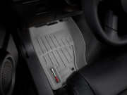 Dodge Nitro 2007-2011 - Коврики резиновые с бортиком, передние, серые. (WeatherTech) фото, цена