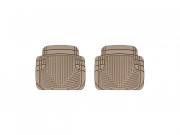 Dodge Nitro 2007-2011 - Коврики резиновые, задние, бежевые. (WeatherTech) фото, цена