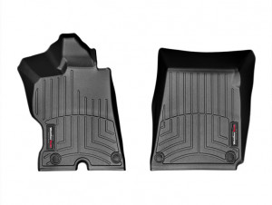 Ferrari FF 2012-2015 - Коврики резиновые с бортиком, передние, черные. (WeatherTech) фото, цена