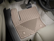 Ford C Max 2013-2017 - Коврики резиновые, передние, бежевые. (WeatherTech) фото, цена
