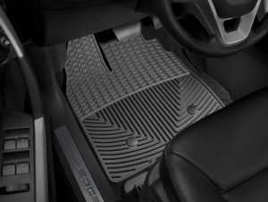 Ford Edge 2011-2024 - Коврики резиновые, передние, черные. (WeatherTech) фото, цена
