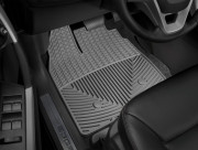 Ford Edge 2011-2024 - Коврики резиновые, передние, серые. (WeatherTech) фото, цена