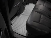 Ford Edge 2011-2024 - Коврики резиновые с бортиком, задние, серые. (WeatherTech) фото, цена