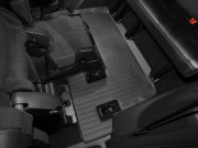 Ford Expedition 2007-2024 - Коврики резиновые с бортиком, задние, 3 ряд сидений, черные. (Weathertech) фото, цена