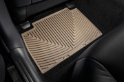 Ford Expedition 2007-2024 - Коврики резиновые, задние, бежевые. (WeatherTech) фото, цена