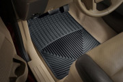 Ford Expedition 2003-2024 - Коврики резиновые, передние, черные. (WeatherTech) фото, цена