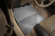 Ford Expedition 2003-2024 - Коврики резиновые, передние, серые. (WeatherTech) фото, цена