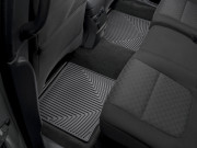 Ford Explorer 2011-2016 - Коврики резиновые, задние, черные. (WeatherTech) фото, цена