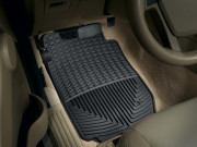 Ford Explorer 2004-2010 - Коврики резиновые, передние, черные. (WeatherTech) фото, цена