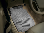 Ford Explorer 2004-2024 - Коврики резиновые, передние, серые. (WeatherTech) фото, цена