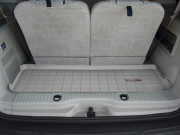 Ford Explorer 2004-2010 - (7 мест) Коврик резиновый в багажник, серый. (WeatherTech) фото, цена