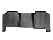 Ford F150 2004-2024 - Коврики резиновые с бортиком, задние, черные. (WeatherTech) фото, цена