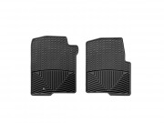 Ford F150 2004-2024 - Коврики резиновые, передние, черные. (WeatherTech) фото, цена