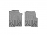 Ford F150 2004-2024 - Коврики резиновые, передние, серые. (WeatherTech) фото, цена