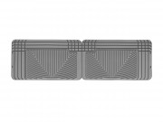 Ford F150 2004-2024 - Коврики резиновые, задние, серые. (WeatherTech) фото, цена