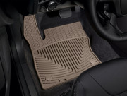 Ford Focus 2011-2024 - Коврики резиновые, передние, бежевые. (WeatherTech) фото, цена