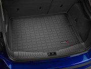 Ford Focus 2011-2019 - (Hatchback) Коврик резиновый в багажник, черный. (WeatherTech) фото, цена