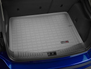 Ford Focus 2011-2019 - (Hatchback) Коврик резиновый в багажник, серый. (WeatherTech) фото, цена