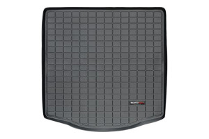 Ford Focus 2011-2019 - (Sedan) Коврик резиновый в багажник, черный. (WeatherTech) фото, цена