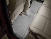 Ford Kuga 2012-2024 - Коврики резиновые с бортиком, задние, серые. (WeatherTech) фото, цена