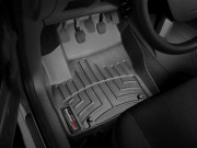 Ford Kuga 2008-2024 - Коврики резиновые с бортиком, передние, черные. (WeatherTech) фото, цена