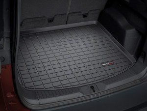 Ford Kuga 2013-2019 - Коврик резиновый в багажник, черный. (WeatherTech) фото, цена