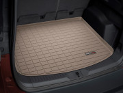 Ford Kuga 2013-2019 - Коврик резиновый в багажник, бежевый. (WeatherTech) фото, цена