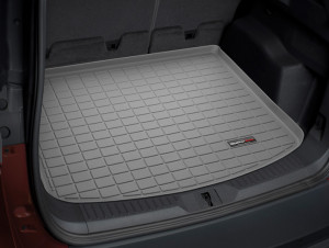 Ford Kuga 2013-2019 - Коврик резиновый в багажник, серый. (WeatherTech) фото, цена