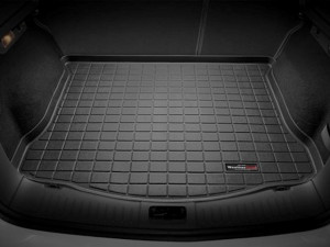 Ford Kuga 2008-2012 - Коврик резиновый в багажник, черный. (WeatherTech) фото, цена