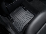 Mercedes-Benz E 2010-2014 - Коврики резиновые с бортиком, задние, черные. (WeatherTech) фото, цена